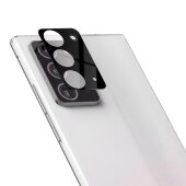 6x Kamera 9H Panzerhartglas für Samsung Galaxy Note 20 3D KLAR Schwarzes ECHTES TEMPERED Panzerglas Kameraglas Kamerhartglas Kameraschutzglas Schutzglas Schutzfolie Panzerfolie