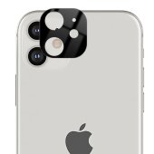 6x Kamera 9H Panzerhartglas für iPhone 11 3D KLAR Schwarzes ECHTES TEMPERED Panzerglas Kameraglas Kamerhartglas Kameraschutzglas Schutzglas Schutzfolie Panzerfolie