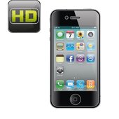 3x Displayschutzfolie fr iPhone 4 4S Displayfolie...