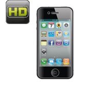6x Displayschutzfolie fr iPhone 4 4S Displayfolie...