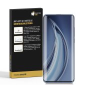 5x Blickschutz 9H Panzerhartglas für Xiaomi Mi 10...