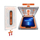 6x 9H Panzerglas für iPhone 13 Mini ANTI-SPY PRIVACY Displayschutz Schutzglas Schuzfolie echtes Tempered Panzerglas Screen Protector