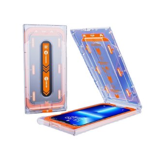 1x MagicBox 9H Panzerhartglas für iPhone XS Max 3D KLAR Displayschutz Schutzglas Schuzfolie echtes Tempered Panzerglas Screen Protector #1