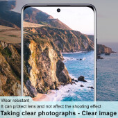 2x Kamera 9H Panzerhartglas für Xiaomi 12 3D KLAR Schwarzes ECHTES TEMPERED Panzerglas Kameraglas Kamerhartglas Kameraschutzglas Schutzglas Schutzfolie Panzerfolie