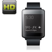 4x Displayfolie fr LG G Watch SmartWatch...