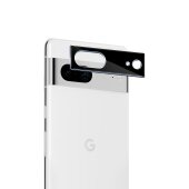 5x Kamera 9H Panzerhartglas für Google Pixel 8 3D...