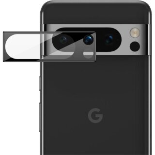 4x Kamera 9H Panzerhartglas für Google Pixel 8 Pro 3D KLAR Schwarzes ECHTES TEMPERED Panzerglas Kameraglas Kamerhartglas Kameraschutzglas Schutzglas Schutzfolie Panzerfolie #1