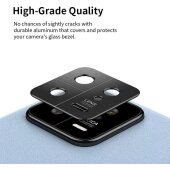 2x Kamera 9H Panzerhartglas für Xiaomi 13 3D KLAR Schwarzes ECHTES TEMPERED Panzerglas Kameraglas Kamerhartglas Kameraschutzglas Schutzglas Schutzfolie Panzerfolie