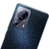 1x Kamera 9H Panzerhartglas für Xiaomi 13 Lite 3D KLAR ECHTES TEMPERED Panzerglas Kameraglas Kamerhartglas Kameraschutzglas Schutzglas Schutzfolie Panzerfolie