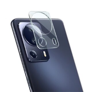 2x Kamera 9H Panzerhartglas für Xiaomi 13 Lite 3D KLAR ECHTES TEMPERED Panzerglas Kameraglas Kamerhartglas Kameraschutzglas Schutzglas Schutzfolie Panzerfolie