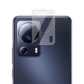 6x Kamera 9H Panzerhartglas für Xiaomi 13 Lite 3D KLAR ECHTES TEMPERED Panzerglas Kameraglas Kamerhartglas Kameraschutzglas Schutzglas Schutzfolie Panzerfolie