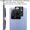 2x Kamera 9H Panzerhartglas für Xiaomi 13T/ 13T Pro 3D KLAR Schwarzes ECHTES TEMPERED Panzerglas Kameraglas Kamerhartglas Kameraschutzglas Schutzglas Schutzfolie Panzerfolie