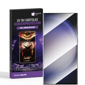 1x UV-Liquid 9H Panzerglas fr Samsung Galaxy S24 Ultra...