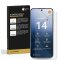 2x 9H Panzerhartglas für Xiaomi 14 3D KLAR Displayschutz Schutzglas Schuzfolie ECHTES TEMPERED Panzerglas Screen Protector