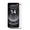 2x 9H Panzerhartglas für Xiaomi 14 Ultra FULL CURVED echtes Tempered 9H Panzerglas Schutzglas Displayschutz Panzerfolie Schutzfolie Screen Protector