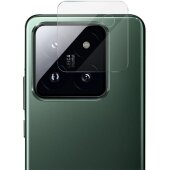 6x Kamera 9H Panzerhartglas für Xiaomi 14 3D KLAR...