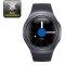 4x Displayschutzfolie für Samsung Galaxy Gear S2 ANTI-REFLEX Displayfolie MATT