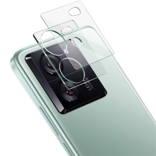6x Kamera 9H Panzerhartglas für Xiaomi 13T/ 13T Pro 3D KLAR ECHTES TEMPERED Panzerglas Kameraglas Kamerhartglas Kameraschutzglas Schutzglas Schutzfolie Panzerfolie