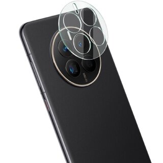 6x Kamera 9H Panzerhartglas für Huawei Mate 50 Pro 3D KLAR ECHTES TEMPERED Panzerglas Kameraglas Kamerhartglas Kameraschutzglas Schutzglas Schutzfolie