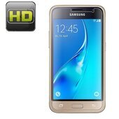 2x Displayschutzfolie fr Samsung Galaxy J1 Displayfolie...