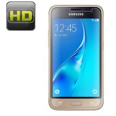 4x Displayschutzfolie für Samsung Galaxy J1...