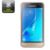 4x Displayschutzfolie fr Samsung Galaxy J1 ANTI-REFLEX...