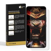 6x 9H Nano-Glass für Samsung Galaxy S24 3D KLAR...