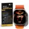 5x ANTI-SPY 9H Panzerglas für Apple Watch Ultra 49 mm PRIVACY echtes Tempered Panzerhartglas Displayschutz Schutzglas Schutzfolie Panzerfolie Screen-Protector