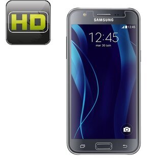 3x Displayschutzfolie fr Samsung Galaxy J5 Displayfolie Schutzfolie HD KLAR