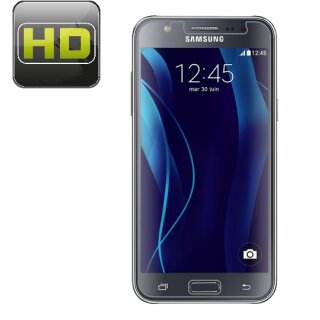 6x Displayschutzfolie für Samsung Galaxy J5 Displayfolie Schutzfolie HD KLAR