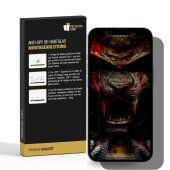 6x Blickschutz 9H Panzerhartglas für iPhone 14 Plus...