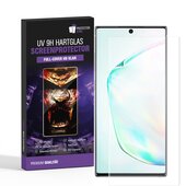 4x UV-Liquid 9H Panzerglas für Samsung Galaxy Note...