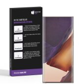 5x UV-Liquid 9H Panzerglas für Samsung Galaxy Note...
