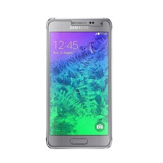 3x Displayschutzfolie fr Samsung Galaxy Alpha Displayfolie Schutzfolie HD KLAR
