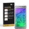3x Displayschutzfolie für Samsung Galaxy Alpha Displayfolie Schutzfolie HD KLAR