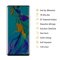 5x Blickschutz 9H Panzerhartglas für Huawei P30 Pro Anti-Spion Displayschutz Panzerfolie Schutzfolie echtes Tempered Panzerglas Schutzglas Screen Protector