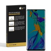 6x Blickschutz 9H Panzerhartglas für Huawei P30 Pro...