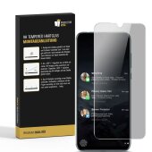 5x Blickschutz 9H Panzerhartglas für Huawei P30 Lite...