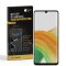 5x Blickschutz 9H Panzerhartglas für Samsung Galaxy A33 5G Anti-Spion Displayschutz Panzerfolie Schutzfolie echtes Tempered Panzerglas Schutzglas Screen Protector