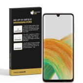 6x Blickschutz 9H Panzerhartglas für Samsung Galaxy...