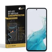 3x Blickschutz 9H Panzerhartglas für Samsung Galaxy A54 5G Anti-Spion Displayschutz Panzerfolie Schutzfolie echtes Tempered Panzerglas Schutzglas Screen Protector #1