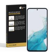 3x Blickschutz 9H Panzerhartglas für Samsung Galaxy A54 5G Anti-Spion Displayschutz Panzerfolie Schutzfolie echtes Tempered Panzerglas Schutzglas Screen Protector #1