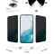 5x Blickschutz 9H Panzerhartglas für Samsung Galaxy A54 5G Anti-Spion Displayschutz Panzerfolie Schutzfolie echtes Tempered Panzerglas Schutzglas Screen Protector