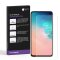 4x UV-Liquid 9H Panzerglas für Samsung Galaxy S10 3D KLAR echtes Tempered Panzerhartglas Schutzglas Displayschutz Panzerfolie Schutzfolie Screen Protector