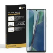 5x Blickschutz 9H Panzerhartglas für Samsung Galaxy Note 20 5G Anti-Spion Displayschutz Panzerfolie Schutzfolie echtes Tempered Panzerglas Schutzglas Screen Protector #1