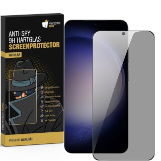 5x Blickschutz 9H Panzerhartglas für Samsung Galaxy S20 FE Anti-Spion Displayschutz Panzerfolie Schutzfolie echtes Tempered Panzerglas Schutzglas Screen Protector