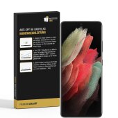 3x Blickschutz 9H Panzerhartglas für Samsung Galaxy S22 Plus Anti-Spion Displayschutz Panzerfolie Schutzfolie echtes Tempered Panzerglas Schutzglas Screen Protector