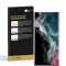 4x Blickschutz 9H Panzerglas für Samsung Galaxy S22 Ultra FULL-CURVED Anti-Spy Privacy Displayschutz Schutzfolie echtes Tempered Glass Schutzglas Screen-Protector