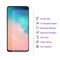 3x UV-Liquid 9H Panzerglas für Samsung Galaxy S10e 3D KLAR echtes Tempered Panzerhartglas Schutzglas Displayschutz Panzerfolie Schutzfolie Screen Protector