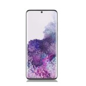 4x UV-Liquid 9H Panzerglas für Samsung Galaxy S20 3D KLAR echtes Tempered Panzerhartglas Schutzglas Displayschutz Panzerfolie Schutzfolie Screen Protector